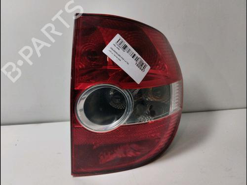 Right taillight VW FOX Hatchback (5Z1, 5Z3, 5Z4) 1.4 TDI | BP23164983C35 