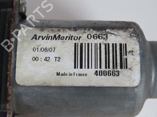 Used Front left window mechanism RENAULT KANGOO Express (FC0/1_) 1.5 dCi (FC1E) (68 hp) 27666308