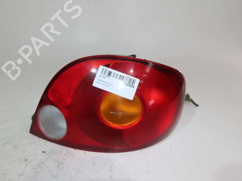 Used Right taillight DAEWOO MATIZ (M100, M150) 1.0 (64 hp) 19282380