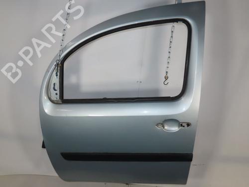 Left front door RENAULT KANGOO / GRAND KANGOO II (KW0/1_) 1.5 dCi 85 (KW0K, KW0L, KW0B) | BP29469341C2 