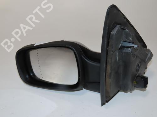 Used Left mirror RENAULT MEGANE II (BM0/1_, CM0/1_) 1.5 dCi (BM1E, CM1E) (106 hp) 17802982