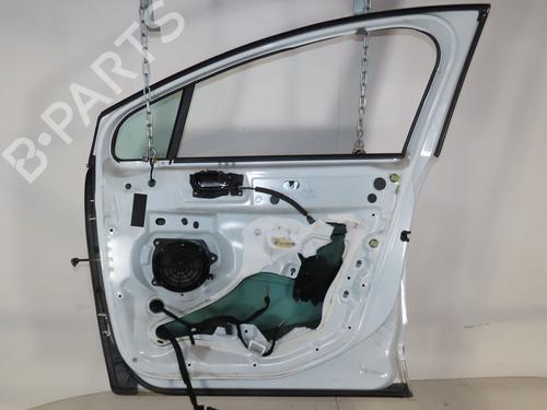 Used Right front door PEUGEOT 3008 I MPV (0U_) 2.0 HDi 150 / BlueHDi 150 (150 hp) 29601539
