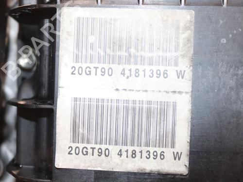 Gearbox CITROËN C5 AIRCROSS (A_) 1.5 BlueHDi 130 (ACYHZJ, ACYHZR) | BP23160242M3 