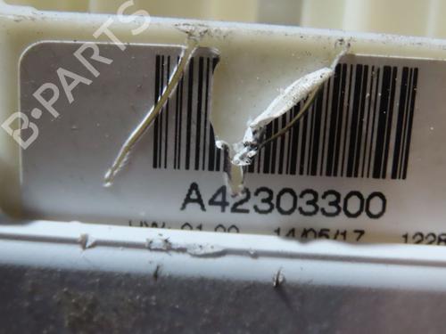 Used Climate control DACIA SANDERO II 1.0 SCe 75 (B8JC, B8JD, B8NC) (73 hp) 26280813