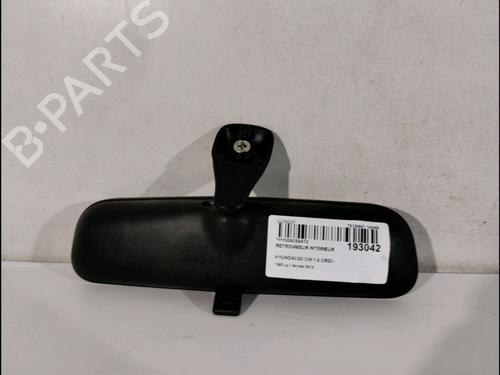 Used Rear mirror HYUNDAI i30 Estate (FD) 1.6 CRDi (116 hp) 12181413