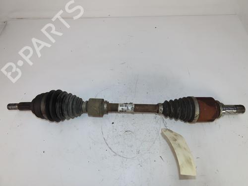 Used Left front driveshaft RENAULT CLIO IV (BH_) 1.5 dCi 90 (90 hp) 29469215