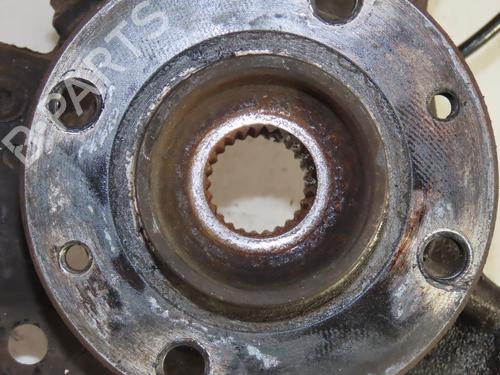 Right front steering knuckle RENAULT CAPTUR I (J5_, H5_) 1.5 dCi 90 (J5N4, J5M5, J5MW, J5M6, J5AL, J5AJ) | BP31576233M26