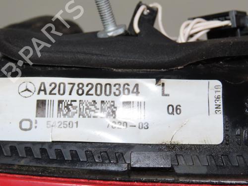 left-tailgate-light-mercedes-benz-e-class-coupe-c207-2009-2010-2011-2012-2013-2014-2015-2016-24489844 main image