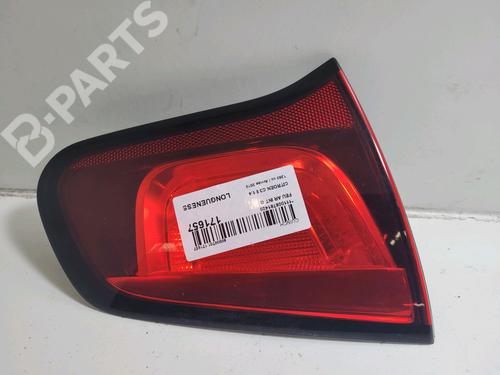 Used Left tailgate light Left tailgate light CITROËN C3 II (SC_) 1.4 (73 hp) 9024554 9024554