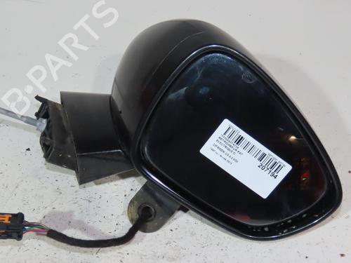 Used Right mirror CITROËN C5 III (RD_) 2.0 HDi 140 (RDRHF8, RDRHFA, RDRHA8, RDRHAJ) (140 hp) 23163083