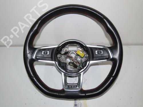 Used Steering wheel VW GOLF VII (5G1, BQ1, BE1, BE2) 2.0 GTI (220 hp) 16487577