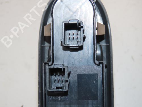Used Left front window switch Left front window switch PEUGEOT 508 I (8D_) 2.0 BlueHDi 150 (150 hp) 36573394 36573394