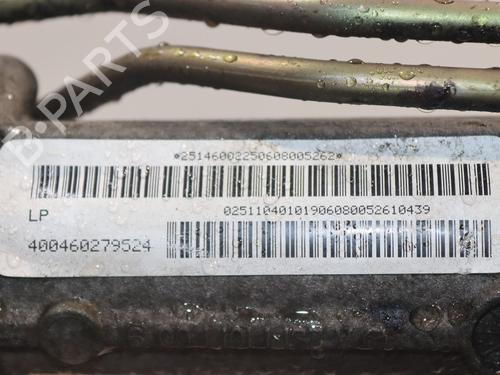 Steering rack MERCEDES-BENZ R-CLASS (W251, V251) R 320 CDI 4-matic (251.022, 251.122) | BP28105539M22 