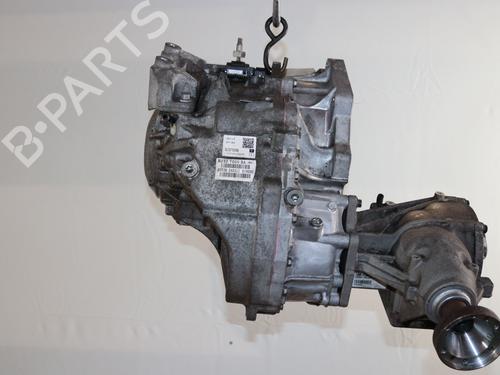 Gearbox LAND ROVER RANGE ROVER EVOQUE (L538) 2.2 D 4x4 | BP17657388M3 