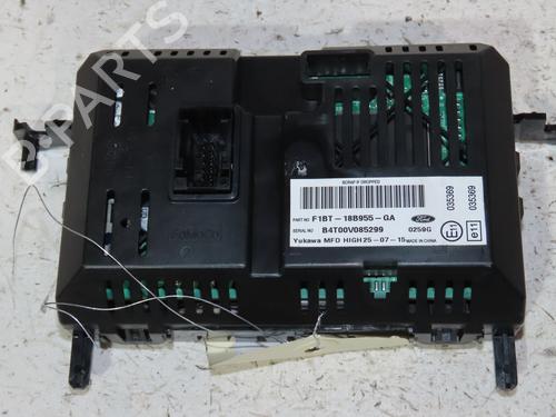 Multifunctionele display FORD FIESTA VI (CB1, CCN) 1.5 TDCi (75 hp) 24487876