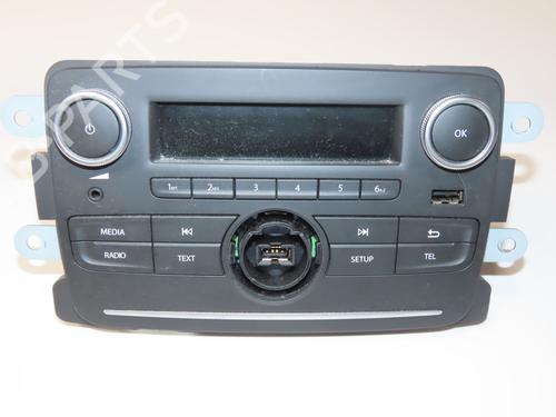 radio-dacia-sandero-ii-10-sce-75-b8jc-b8jd-281152368r-2012-17473147 main image