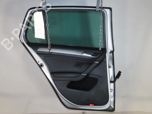 Left rear door VW GOLF VII (5G1, BQ1, BE1, BE2) 2.0 TDI | BP29469354C4 
