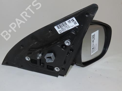 Right mirror KIA CEE'D SW (ED) 1.6 CRDi 90 | BP23163016C27 