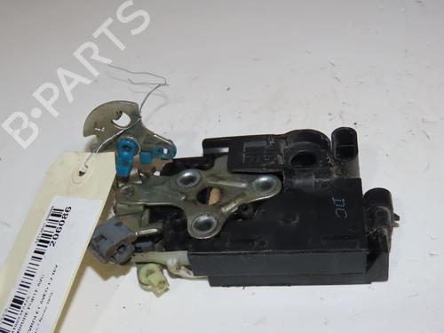 Front left lock CHEVROLET AVEO / KALOS Hatchback (T250, T255) 1.2 LPG | BP23163381C98 