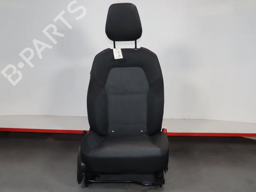 Sæde højre fortil RENAULT CLIO V (B7_) 1.0 TCe 100 (B7MT) (101 hp) 24489591