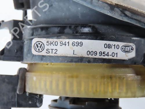 Left front fog light VW GOLF VI (5K1) 1.6 TDI | BP36283146C30 - Image 2