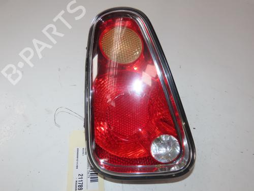 Left taillight MINI MINI Convertible (R52) Cooper | BP38100547C34 - Image 2