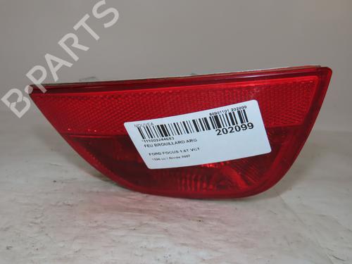 Tåkelys/Varsellys FORD FOCUS II (DA_, HCP, DP) 1.6 Ti (115 hp) 18206212