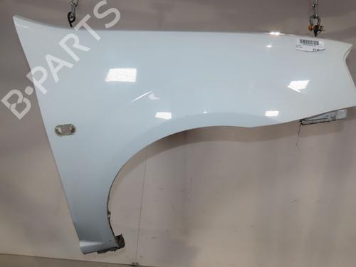 Used Right front fenders DACIA LOGAN (LS_) 1.5 dCi (LS04) (75 hp) 29846092