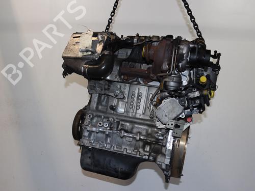 Engine FORD FOCUS III 1.6 TDCi ECOnetic | BP26463173M1