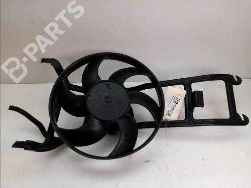Used Radiator fan Radiator fan PEUGEOT 106 I (1A, 1C) 1.5 D (58 hp) 11177959 11177959