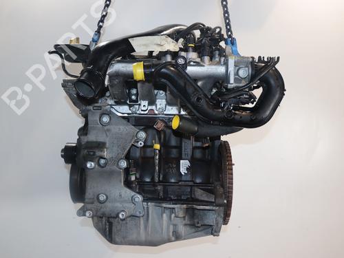 Engine RENAULT MODUS / GRAND MODUS (F/JP0_) 1.2 16V (JP0W) | BP31276924M1