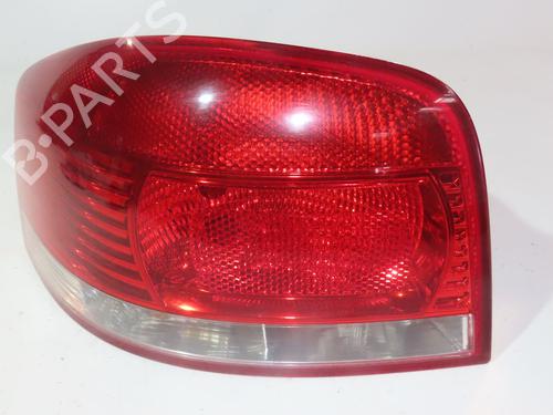 Left taillight AUDI A3 (8P1) 2.0 TDI 16V | BP26336016C34 