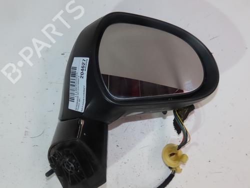 Right mirror PEUGEOT 308 CC (4B_) 1.6 16V | BP29137174C27 