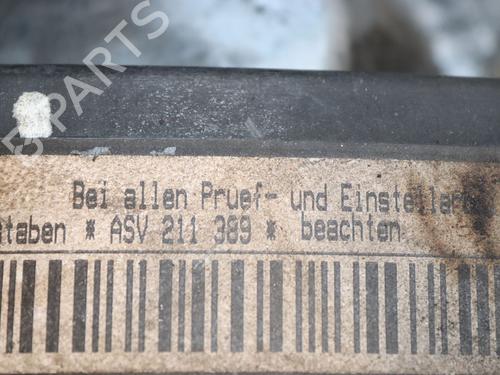 Engine AUDI A3 (8L1) 1.9 TDI | BP37530223M1 - Image 5