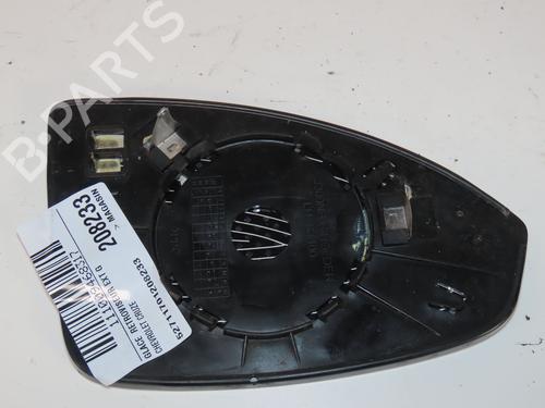Used Left mirror CHEVROLET CRUZE (J300) [2009-2025]  26512326