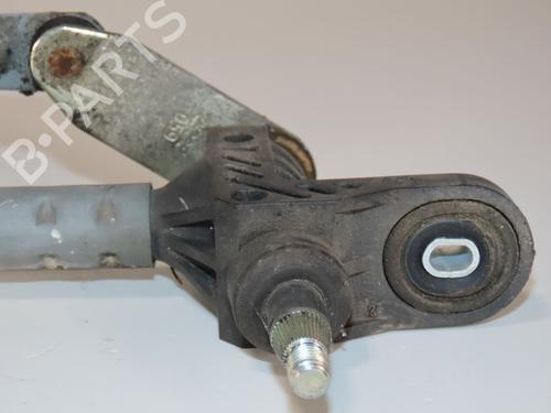 Front wiper motor FIAT 500 (312_) 1.2 (312AXA1A) | BP30556587M29