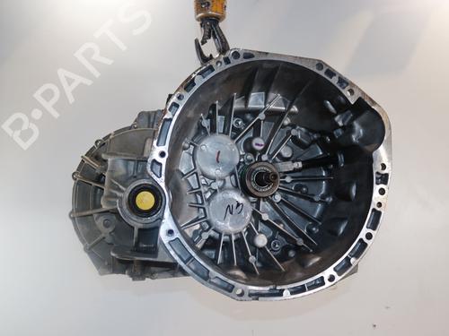 Gearbox RENAULT MASTER III Van (FV) 2.3 dCi 170 FWD (FV0L) | BP31162443M3 