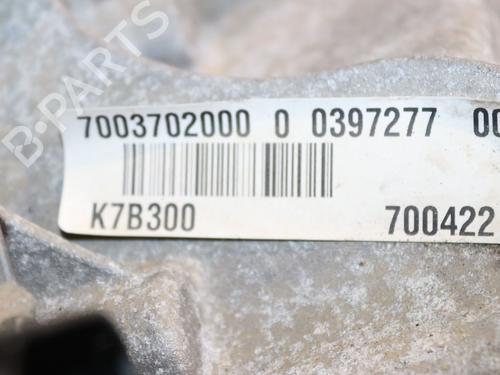 Gearbox MERCEDES-BENZ A-CLASS (W177) A 180 d (177.003) | BP39627600M3  - Image 5