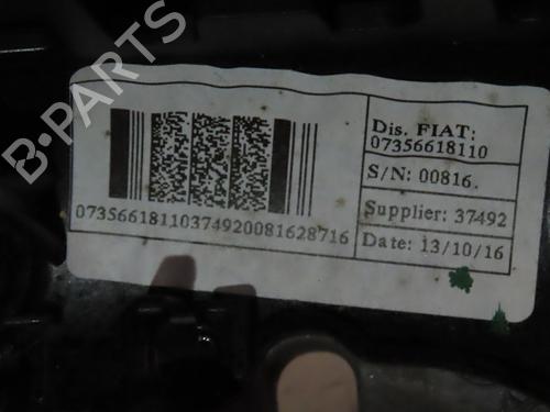 Steering wheel FIAT 500X (334_) 1.6 (334AXE1A) | BP28177851C49