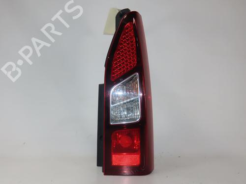 Right taillight PEUGEOT PARTNER Tepee 1.6 BlueHDi 100 | BP37454382C35 - Image 2