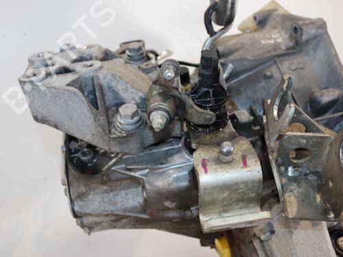 Used Gearbox Gearbox PEUGEOT BOXER Van 2.0 BlueHDi 110 (110 hp) 35887239 35887239