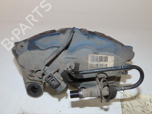 Left rear brake caliper AUDI Q7 (4LB) 4.2 TDI quattro | BP23160659M107 - Image 2