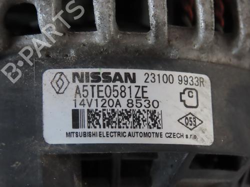 Generator RENAULT CAPTUR I (J5_, H5_) 1.3 TCe 150 (J5NK, J5JS) | BP29442318M7 