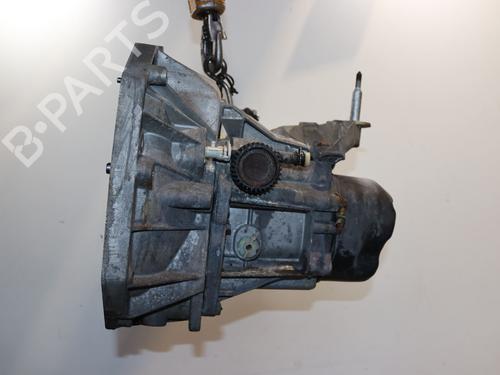 Caja de cambios RENAULT CLIO IV (BH_) 1.5 dCi 90 (90 hp) 29577766