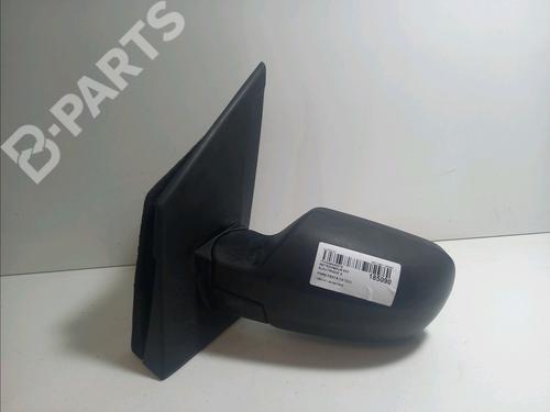 Left mirror FORD FIESTA V (JH_, JD_) 1.6 TDCi | BP10076014C26 