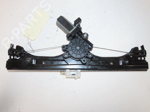 Used Front left window mechanism FIAT 500 (312_) 1.3 D Multijet (312AXB1A) (75 hp) 27510143