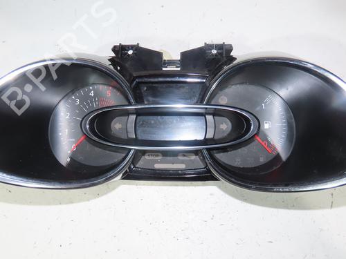 Instrument cluster RENAULT CLIO IV (BH_) 1.5 dCi 75 | BP24487801C47 