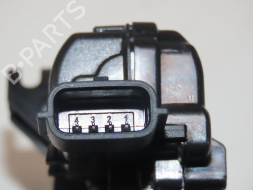 Bagklap lås DACIA DUSTER (HS_) 1.5 dCi (HSMC) (107 hp) 33138056