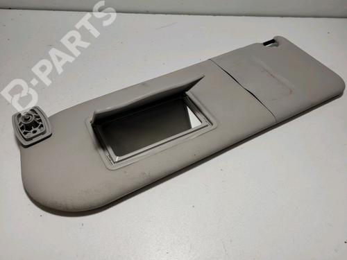 Used Left sun visor Left sun visor FIAT ULYSSE (179_) 2.0 (179BXA11, 179BXA1A) (136 hp) 9034936 9034936