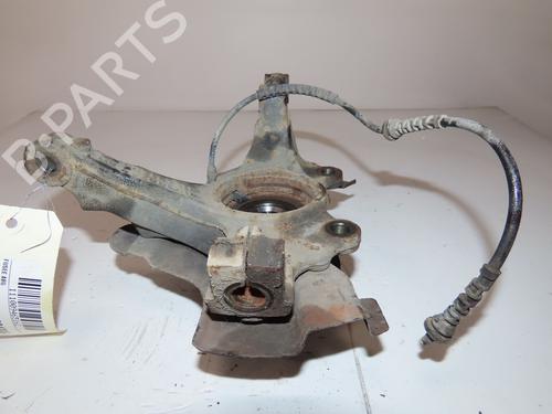Used Left front steering knuckle OPEL CORSA E (X15) 1.4 (08, 68) (90 hp) 26534942